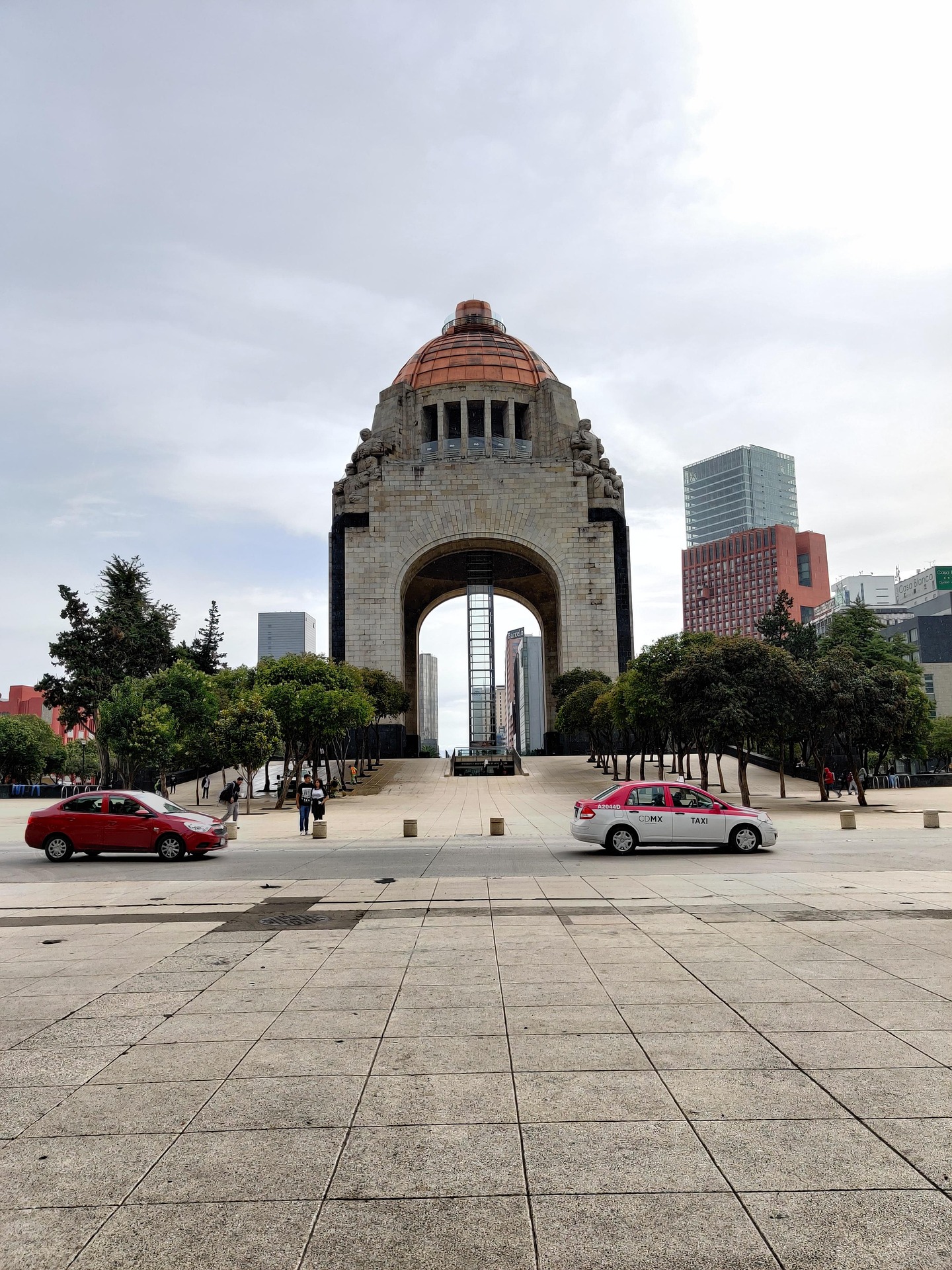 Monumento a la Revolución